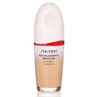 Shiseido Revitalessence Glow Foundation