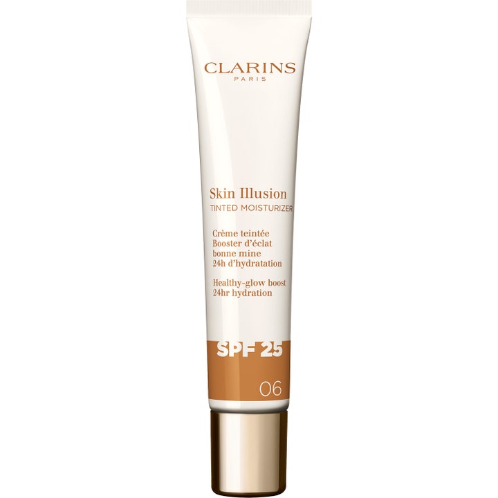 Skin Illusion Tinted Moisturizer SPF25
