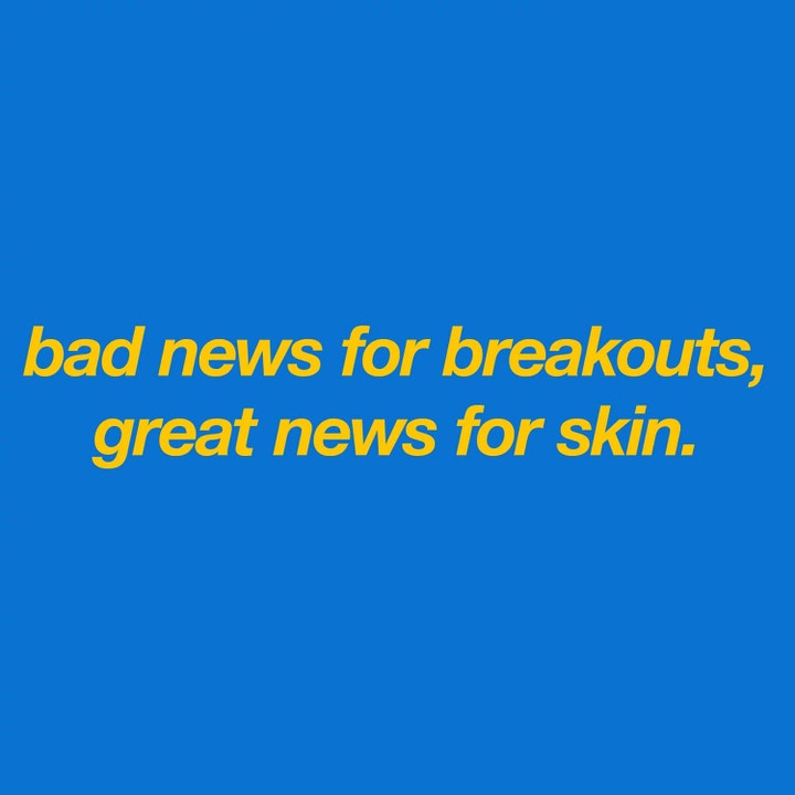 Dermalogica Clear Start Clearing Defense SPF30 59 ml aurinkovoide ja teksti bad news for breakouts.