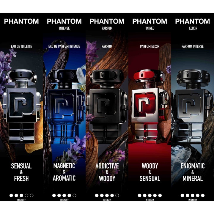 Phantom Intense