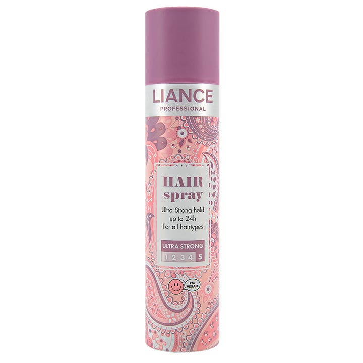 Hairspray Ultra Strong