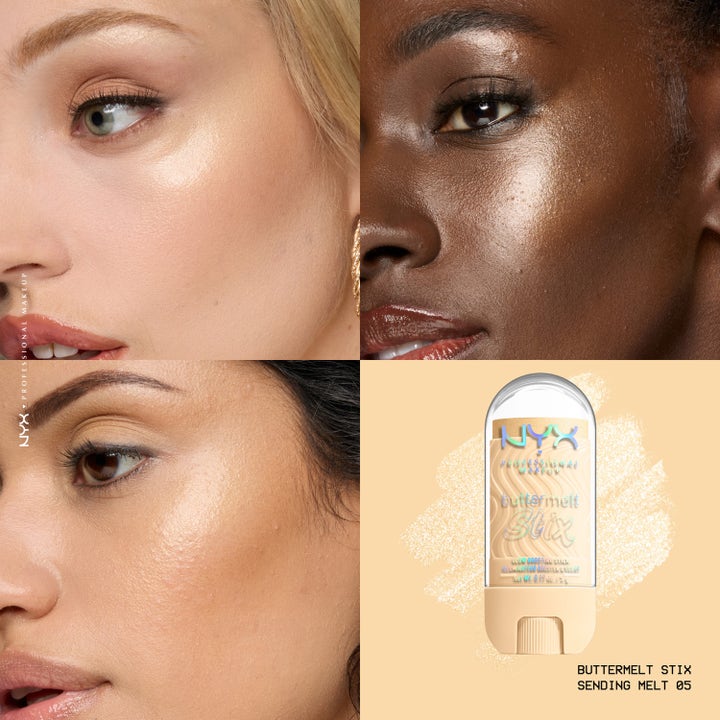 Buttermelt Glaze Highlighter Stix