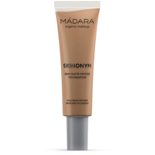 MÁDARA SKINONYM Semi-Matte Peptide Foundation