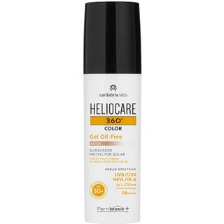 Heliocare Gel Oil-Free SPF 50+