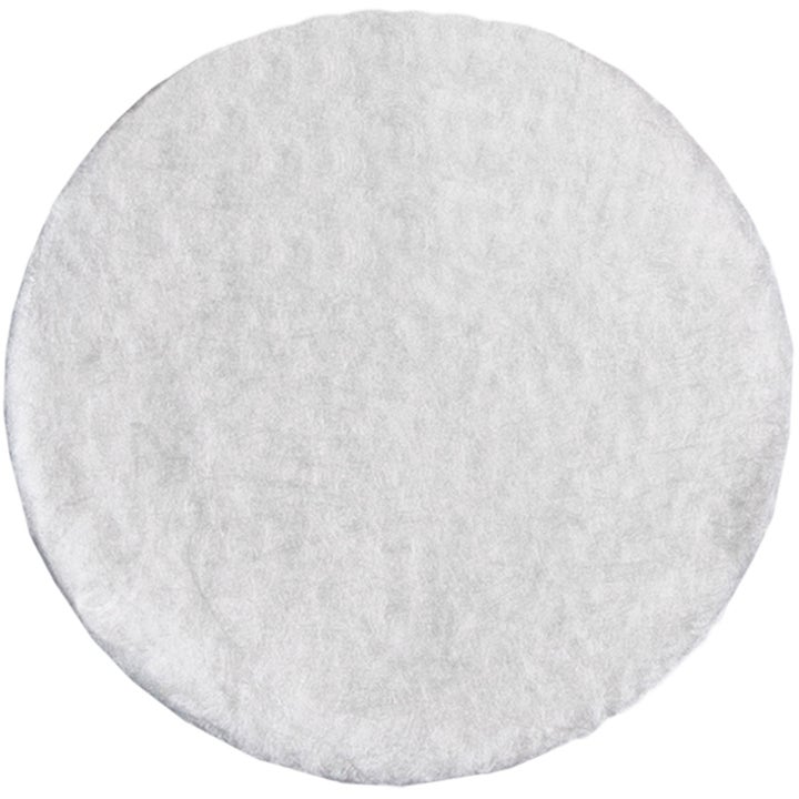 Beauté Pacifique Soothing & Hydrating Sheet Mask 15 ml rauhoittava kangasnaamio ja sen pehmeä pyöreä kuitumateriaali.