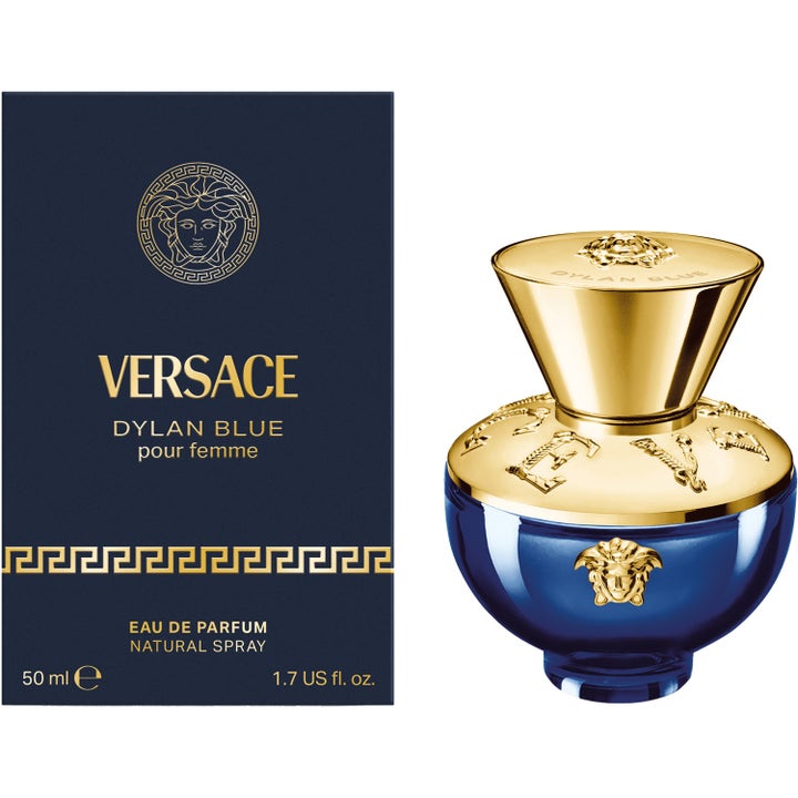 Dylan Blue Pour Femme