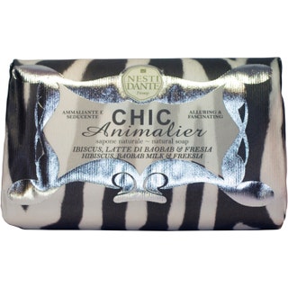 Nesti Dante Chic Animalier White
