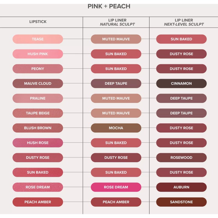 Satin Lipstick