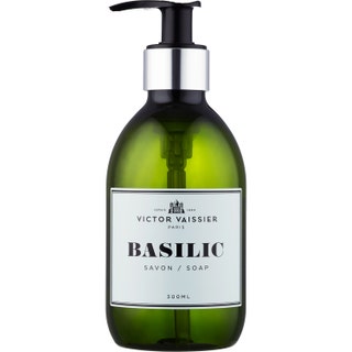 Victor Vaissier Soap Basilic