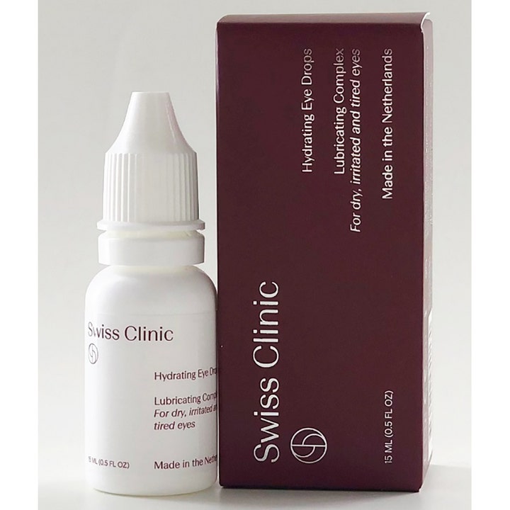 Hydrating Eye Drops