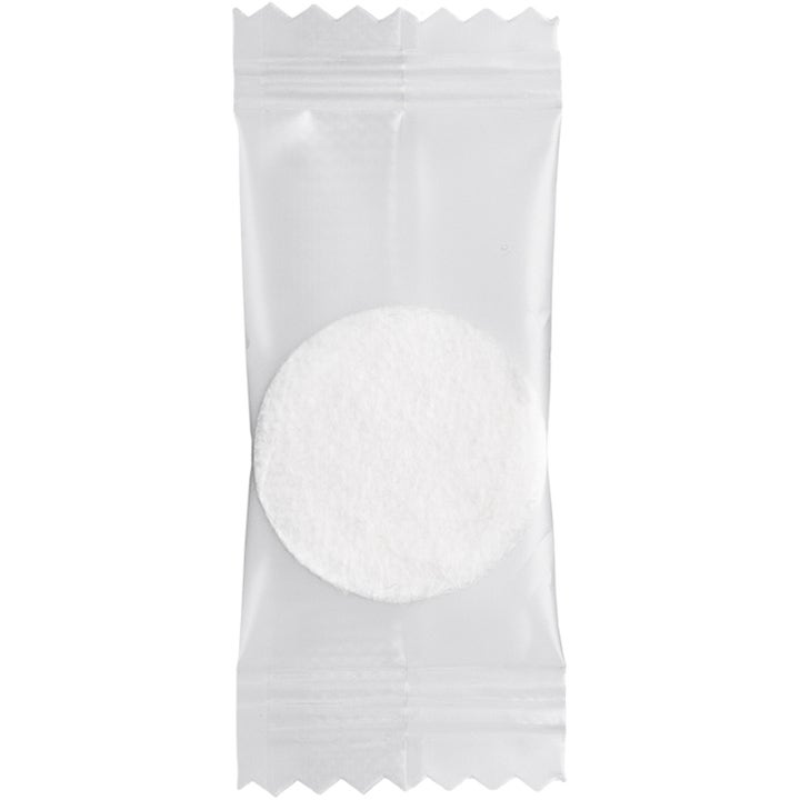 Beauté Pacifique Soothing & Hydrating Sheet Mask 15 ml rauhoittava kangasnaamio valkoisena kuitutablettina pussissa.