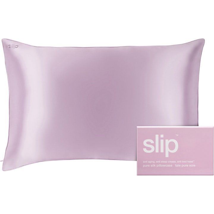 Pure Silk Queen Pillowcase Wildflower