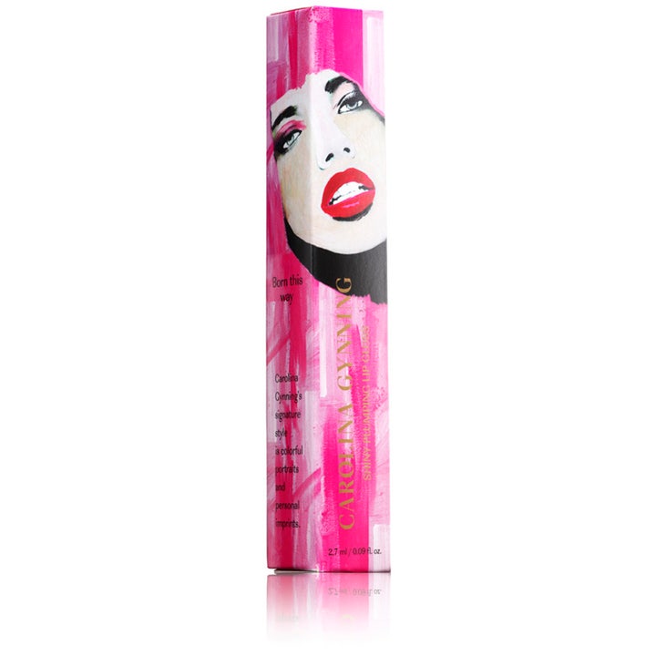 Shiny Plumping Lip Gloss