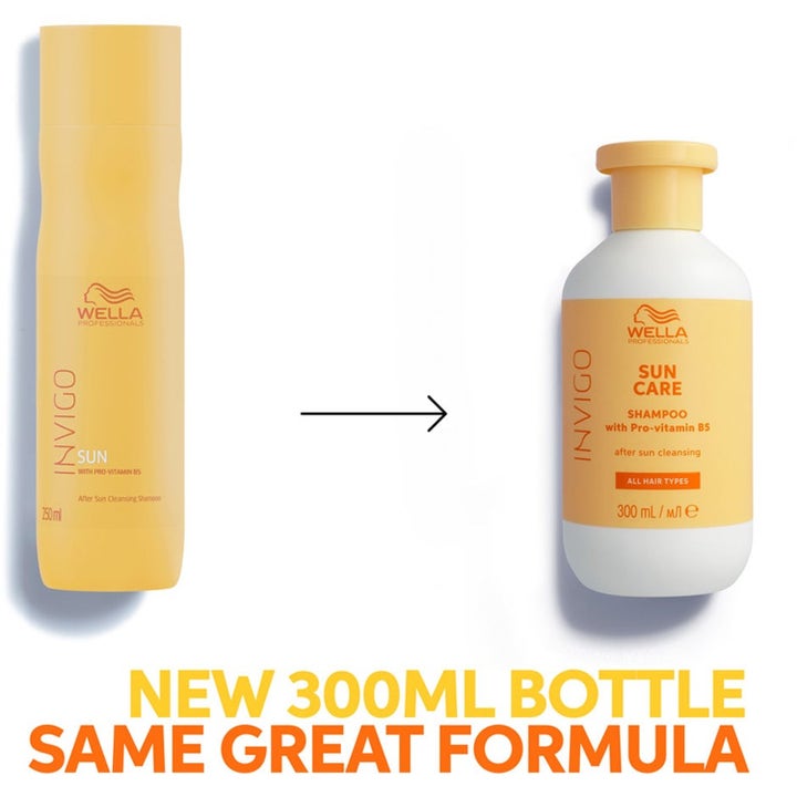 Sun Protection Hair Essentials