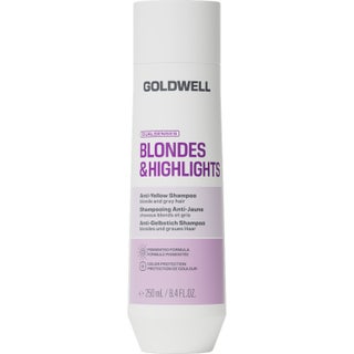 Goldwell Dualsenses Blondes & Highlights Anti-Yellow Shampoo