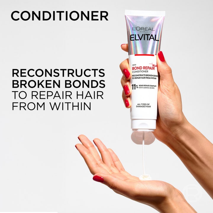 Elvital Bond Repair Conditioner