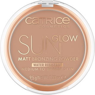 Catrice Sun Glow Matt Bronzing Powder