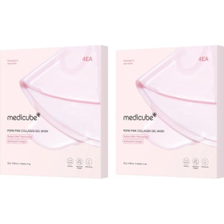Medicube Pink Collagen Gel Mask Duo