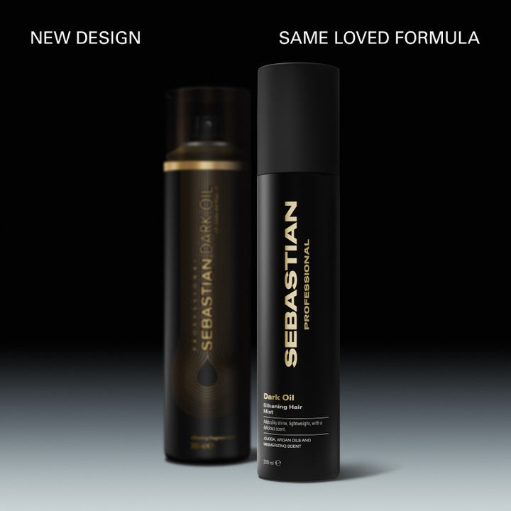 DarkOil Silkening Hair Mist