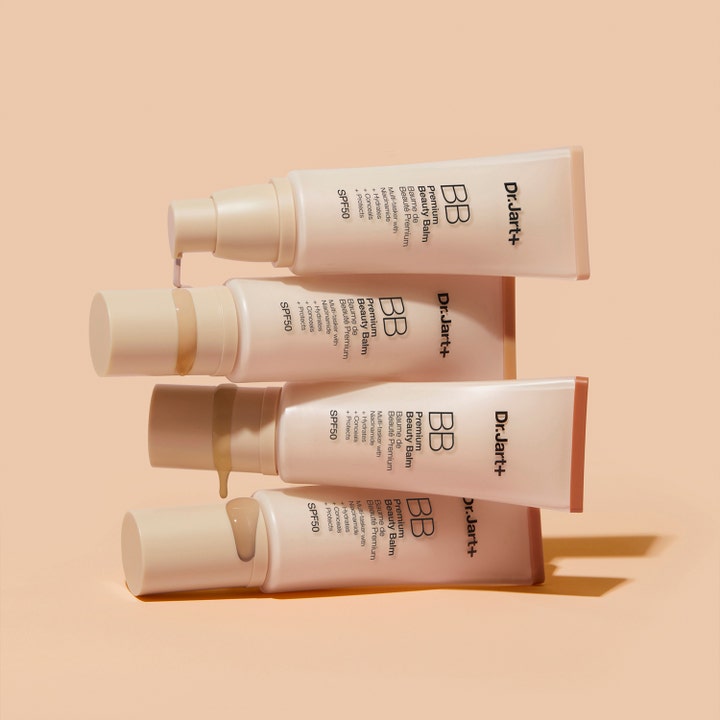 Premium Beauty Balm SPF50