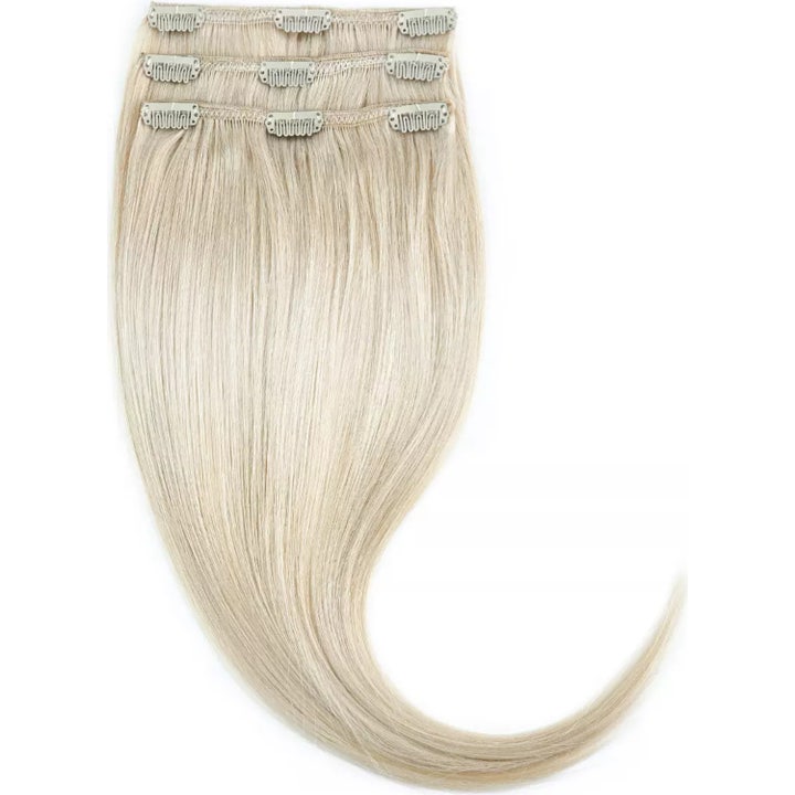 Clip-On Set 3 Pieces (50 Cm) 10.10 Platinum Blonde