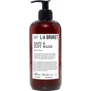 L:a Bruket Hand & Body Wash 327 Beach Rose