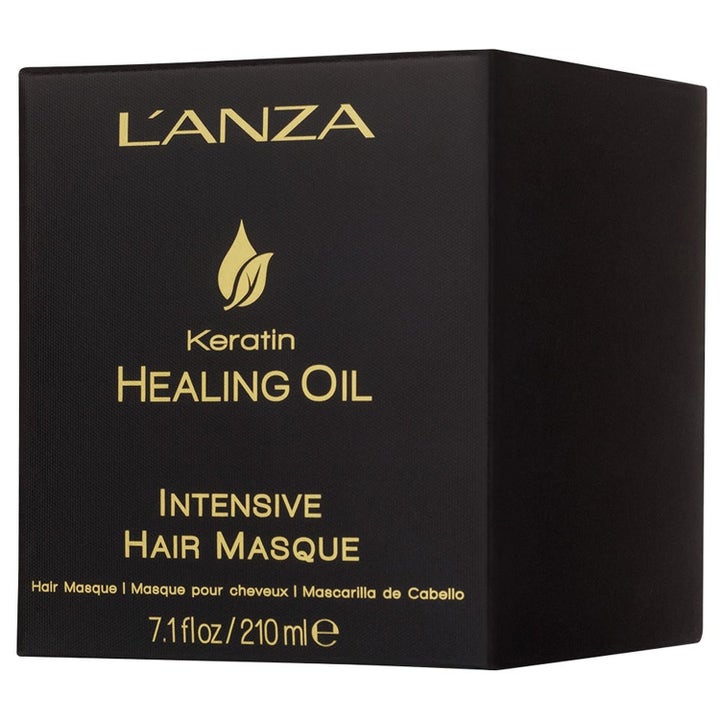Keratin Healing Oil Trio
