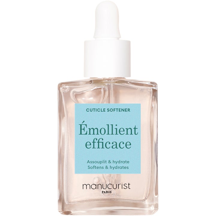 Green Nail Care Emollient Cuticle Softener