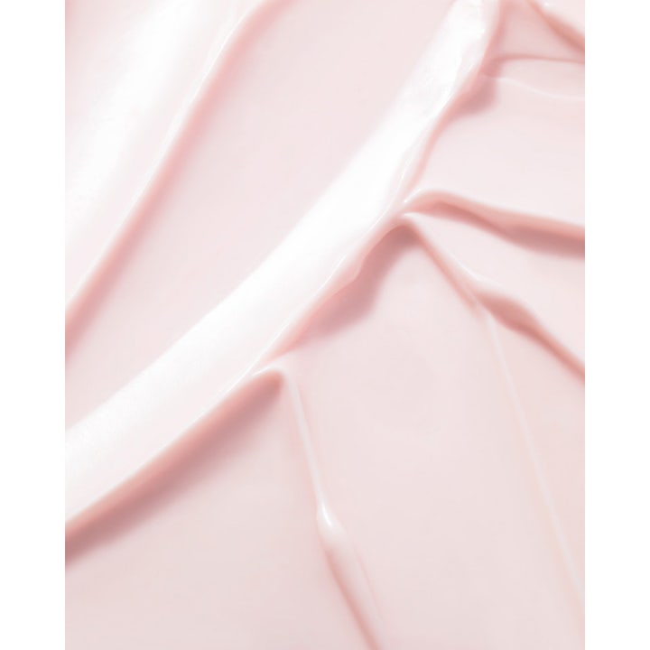 Nuxe Créme Prodigieuse Boost Silky Cream 40 ml päivävoide silkkisellä ja vaaleanpunaisella koostumuksella.