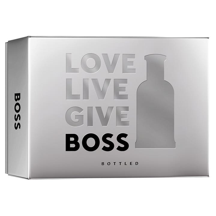Bottled Gift Set