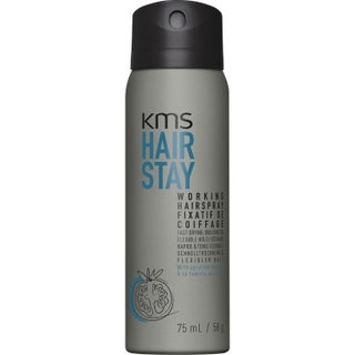 KMS HairStay Working Hairspray