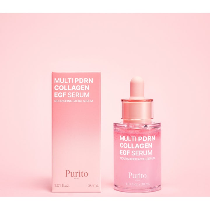 Multi PDRN COLLAGEN EGF Serum 30ml