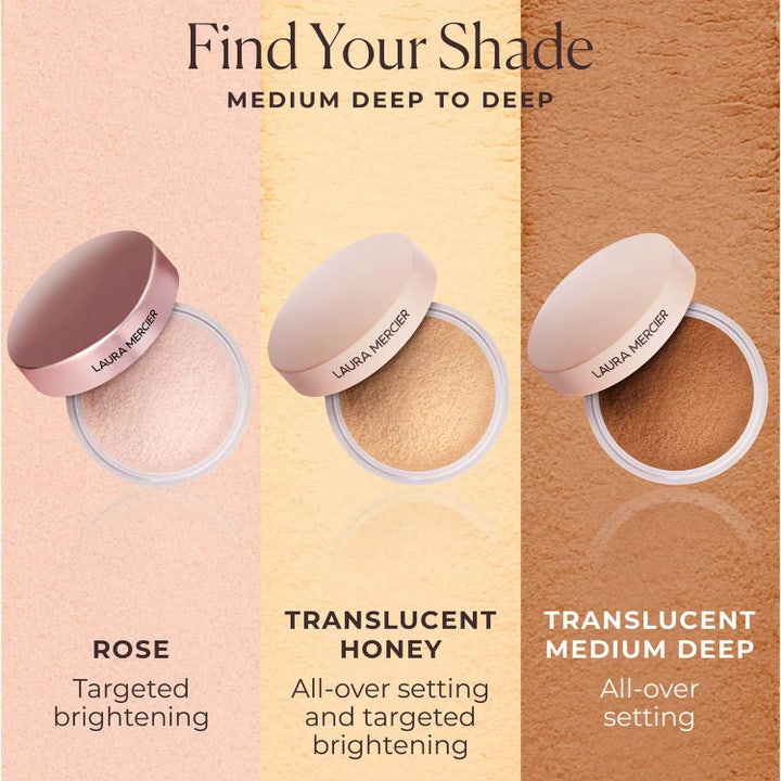 Translucent Loose Setting Powder Ultra-Blur