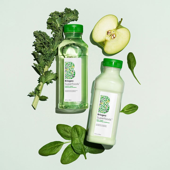 Superfoods™ Replenishing Shampoo