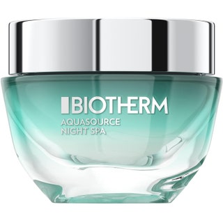 Biotherm Aquasource Night Spa Moisturizing Cream