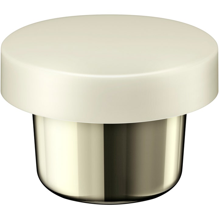 Sisley Sisleÿa L'Intégral Anti-Âge 50 ml kasvovoide tyylikkäässä kultaisessa purkissa valkoisella kannella.