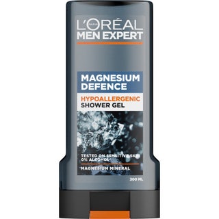 L'Oréal Paris Men Expert Shower Gel Magnesium Defence