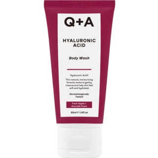 Q+A Hyaluronic Acid Body Wash