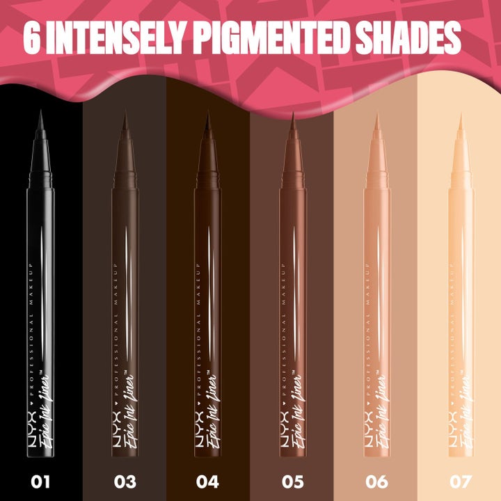 Epic Ink Liner Black Duo