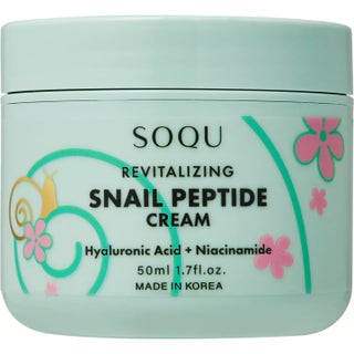SOQU Snail Peptide Cream