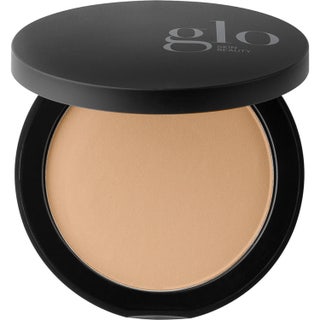 Glo Skin Beauty Pressed Base Honey Medium