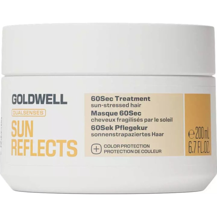 Dualsenses Sun Reflects 60Sec. Treatment Mask