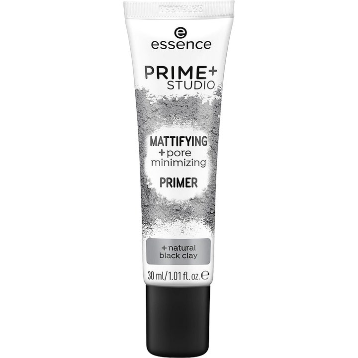 Prime+ Studio Mattifying +Pore Minimizing Primer