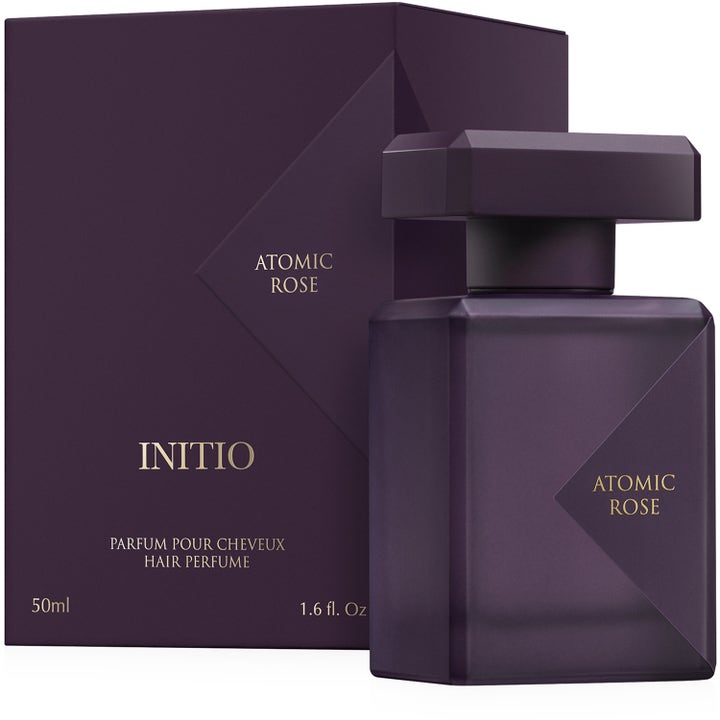 Hair Mist Atomic Rose