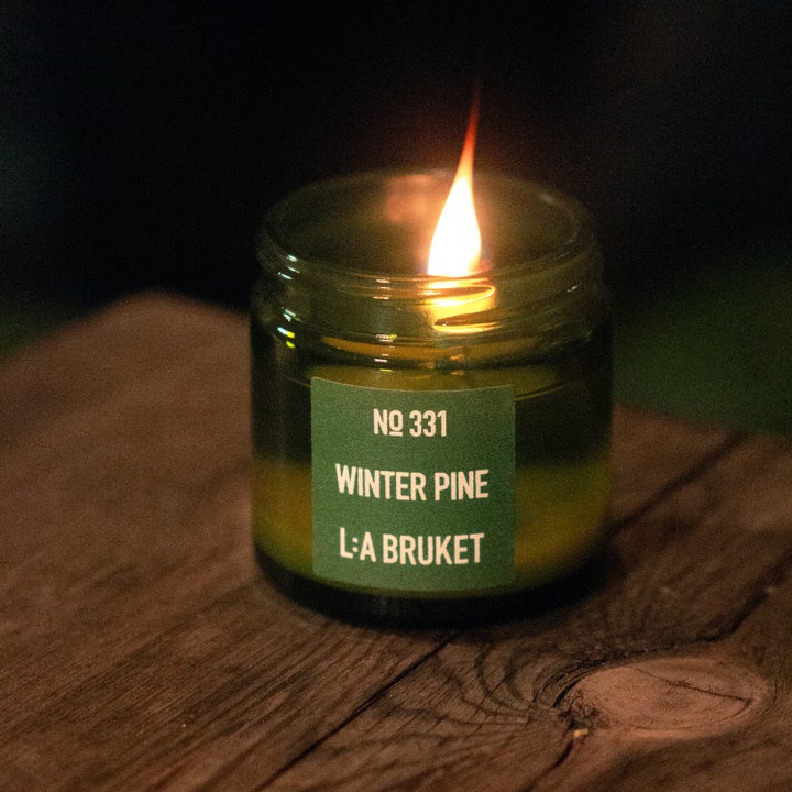 Candles 331 Travel Winter Pine