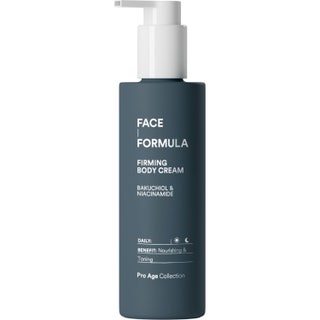 Elixir Cosmeceuticals Face Formula Firming Body Cream