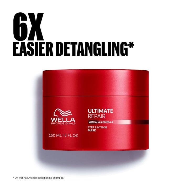 Ultimate Repair Complete Hair Restoration