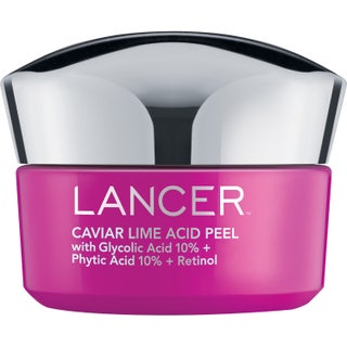 Lancer Skincare Caviar Lime Acid Peel On The Go