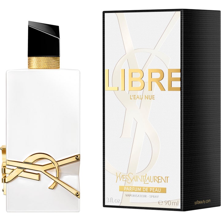 Libre L'Eau Nue
