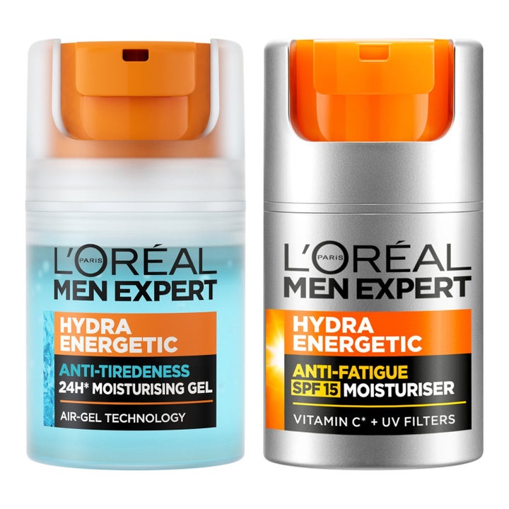 Men's Hydration & Energy Starter Set